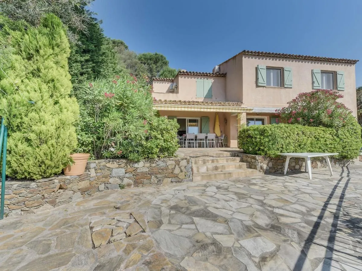 Holiday Home La Colle Du Turc By Interhome Гримо