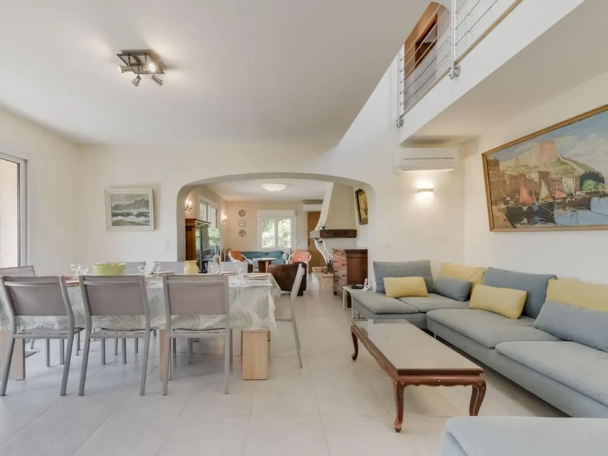 Holiday Home La Colle Du Turc By Interhome Гримо