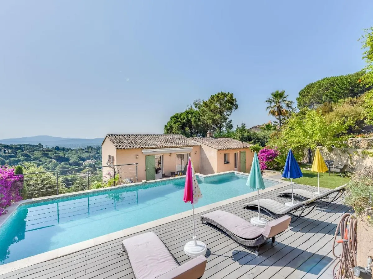 Holiday Home La Colle Du Turc By Interhome Гримо