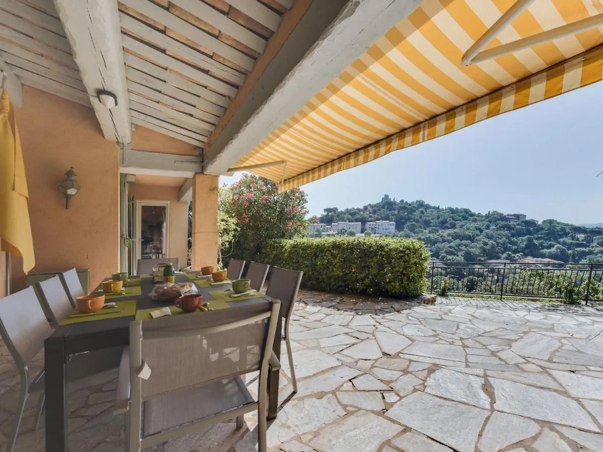 Holiday Home La Colle Du Turc By Interhome Гримо