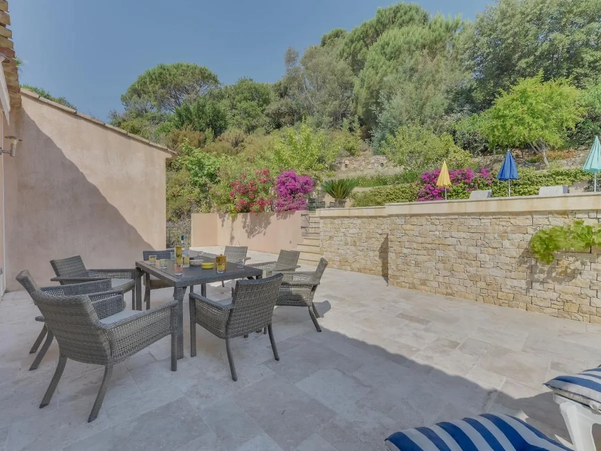 Holiday Home La Colle Du Turc By Interhome Гримо